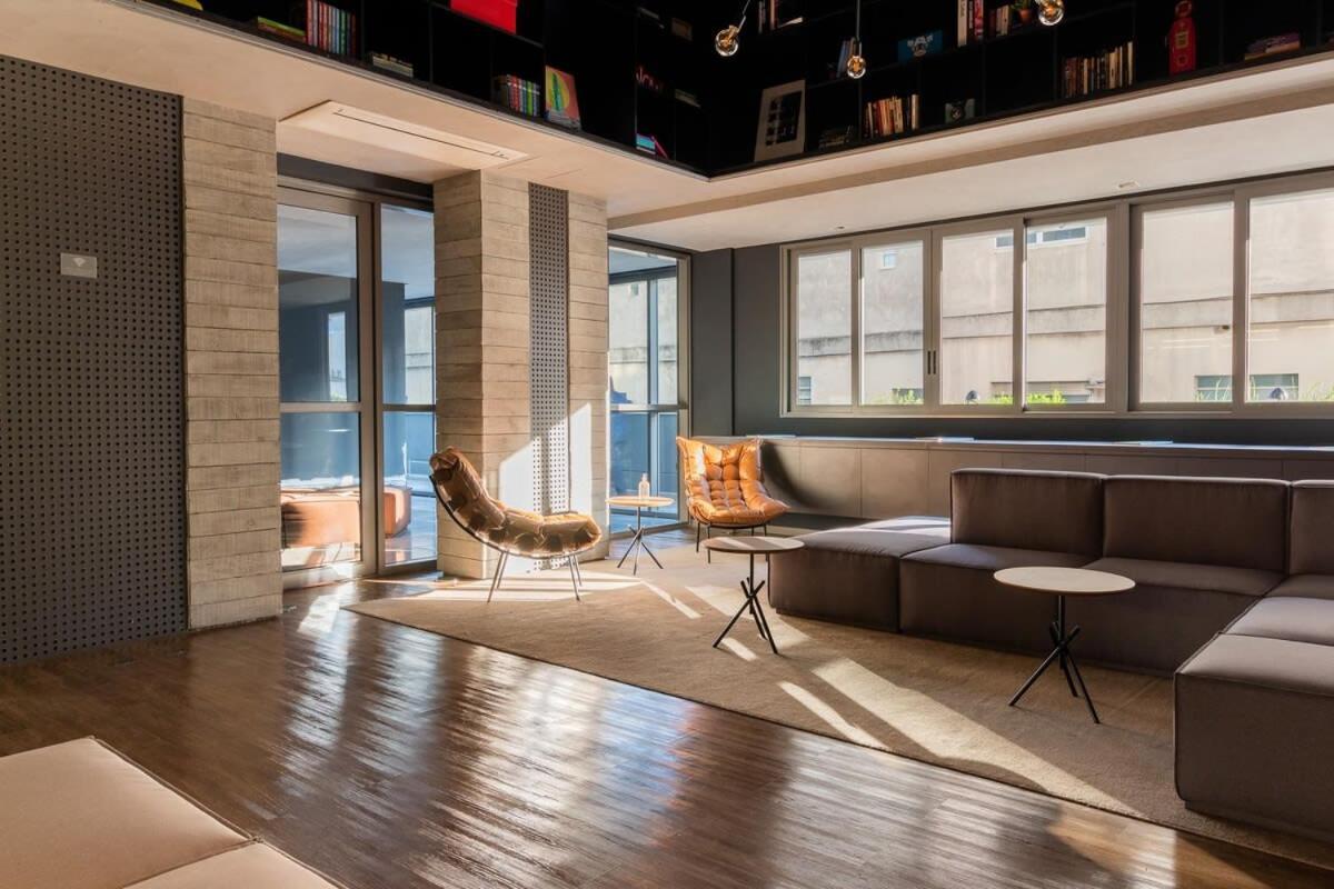 Apartment Bhomy Pinheiros - Cheio De Estilo Or 1805 Sao Paulo