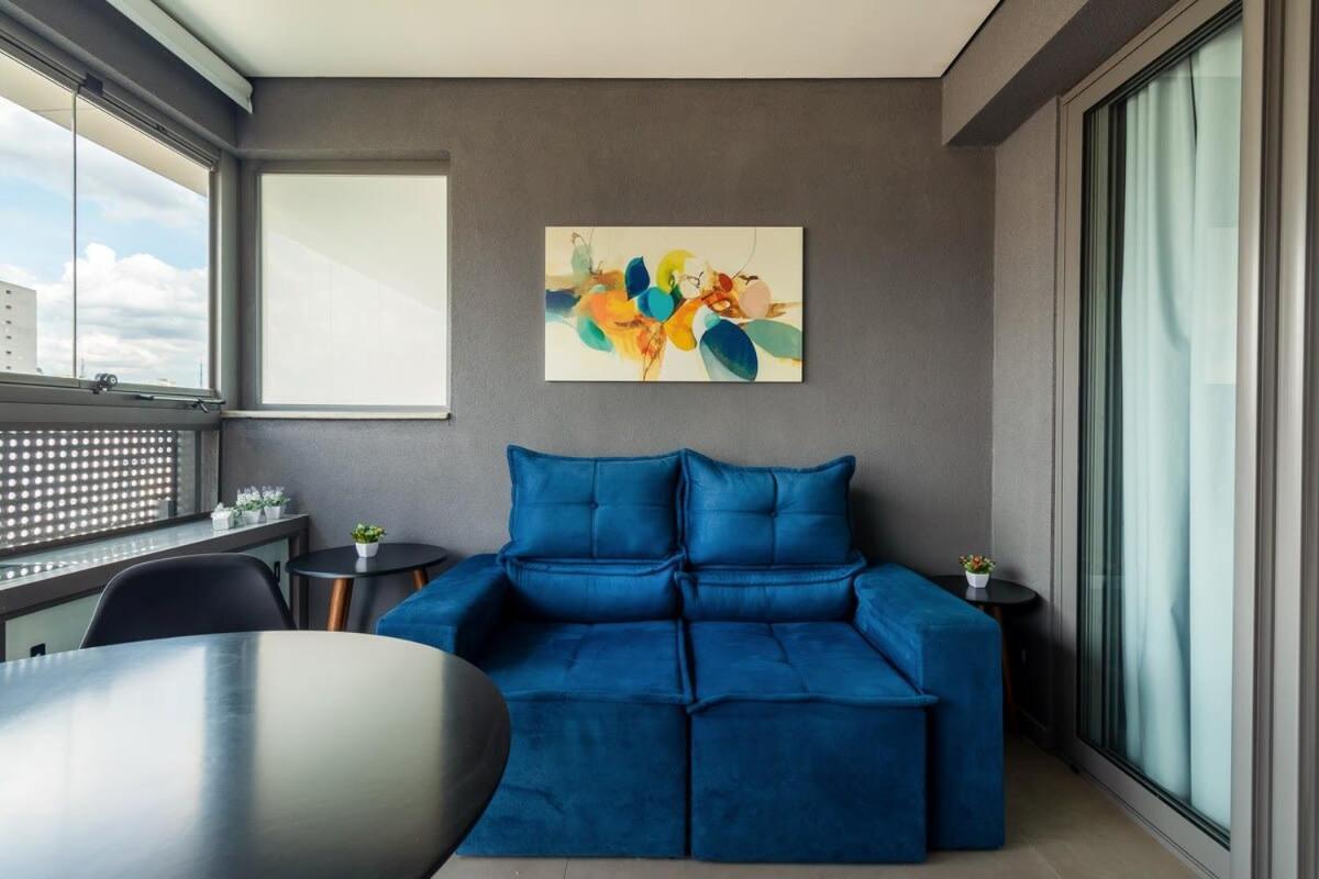 Bhomy Pinheiros - Cheio De Estilo Or 1805 Apartment