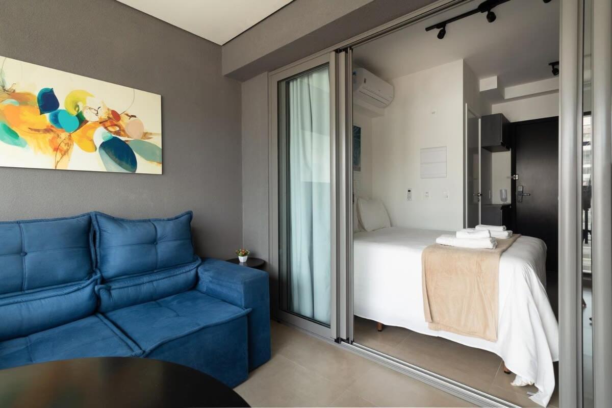 Bhomy Pinheiros - Cheio De Estilo Or 1805 Apartment Sao Paulo