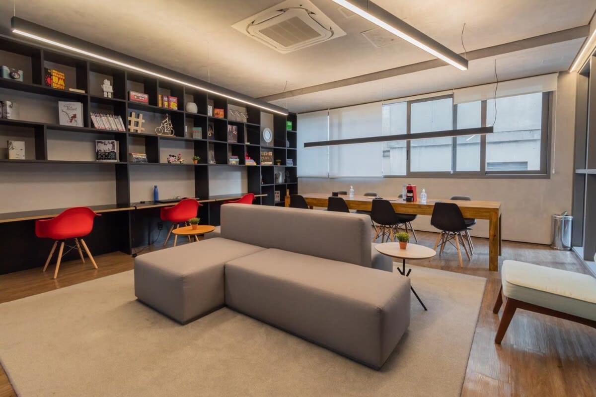 Apartment Bhomy Pinheiros - Cheio De Estilo Or 1805 Sao Paulo