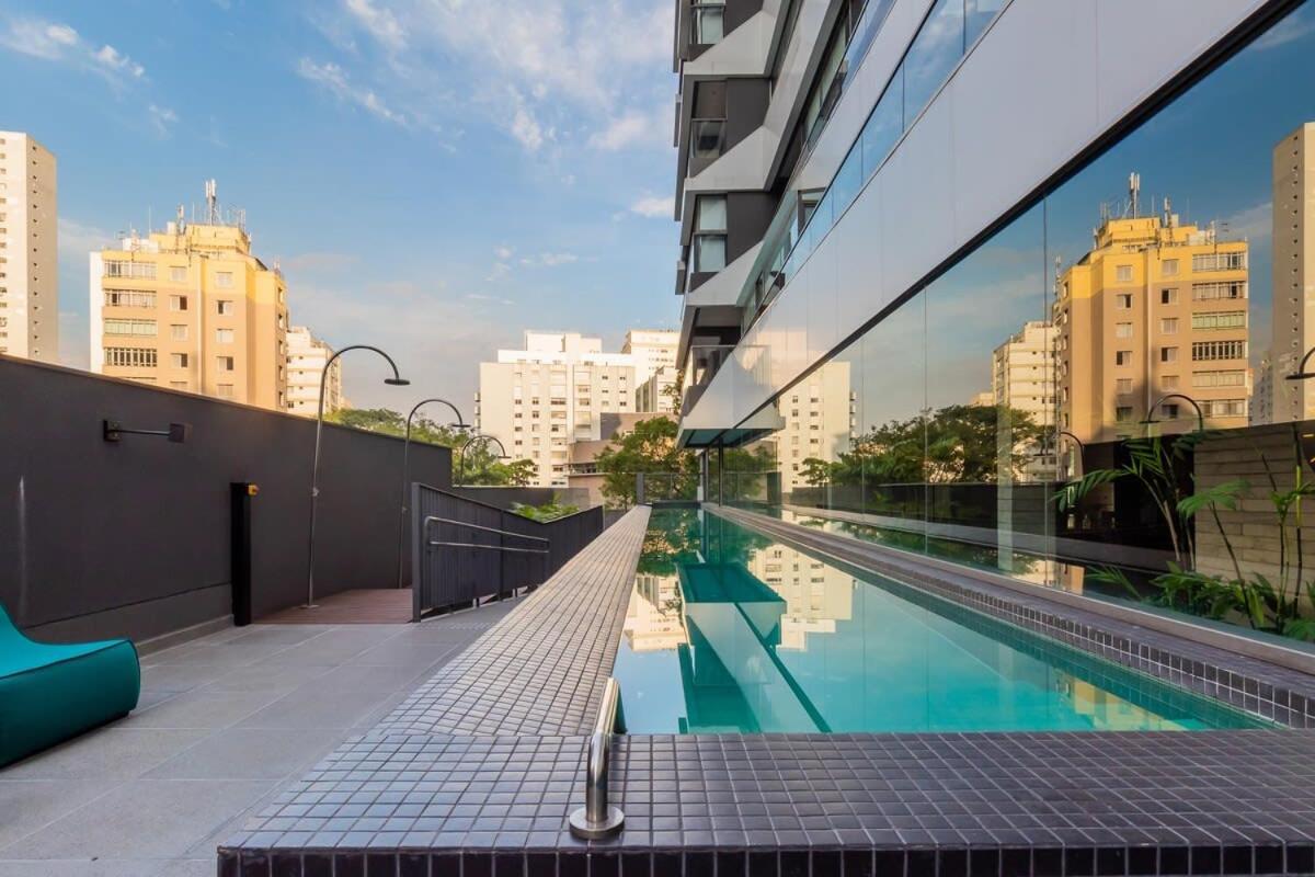 Apartment Bhomy Pinheiros - Cheio De Estilo Or 1805